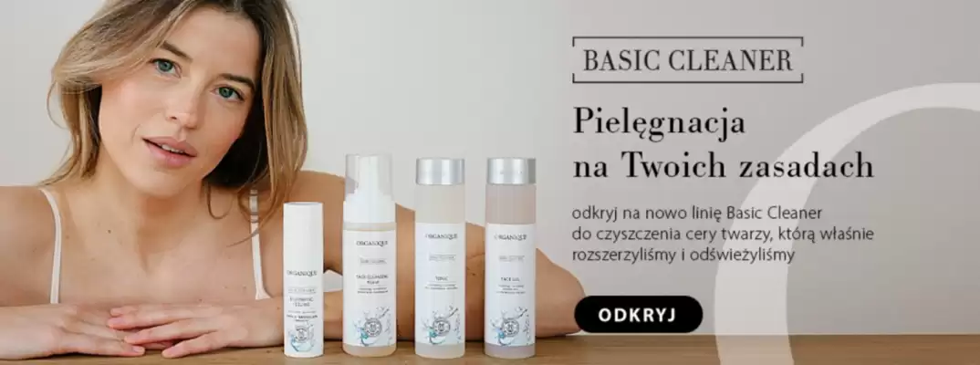 Organique gazetka (ważność do 4-05)
