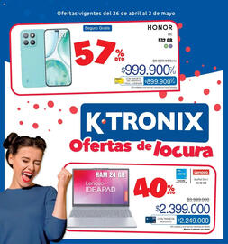 Catálogo Ktronix semana 17 Página 1