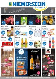 Edeka Niemerszein Prospekt woche 18 Seite 1
