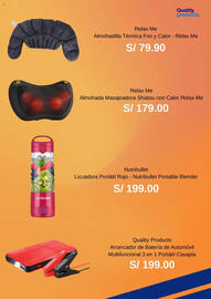 Catálogo Quality Products Página 4