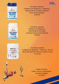 Catálogo Quality Products Página 5