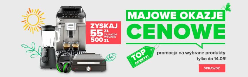 Neonet gazetka tydzień 18 Strona 1