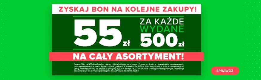 Neonet gazetka tydzień 18 Strona 3