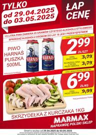 Marmax gazetka Strona 1