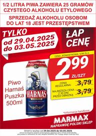 Marmax gazetka Strona 3