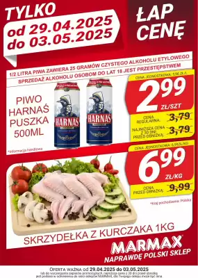 Marmax gazetka (ważność do 3-05)