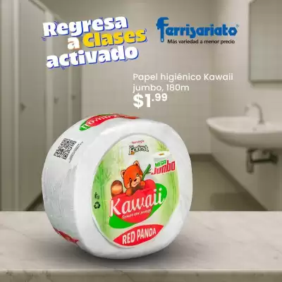 Catálogo Ferrisariato (válido hasta 30-04)
