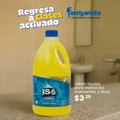 Catálogo Ferrisariato (válido hasta 4-05)