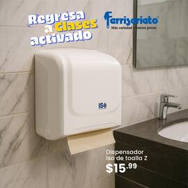 Catálogo Ferrisariato semana 18 Página 1