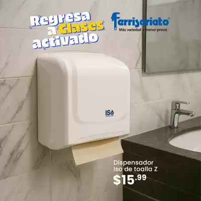 Catálogo Ferrisariato (válido hasta 4-05)