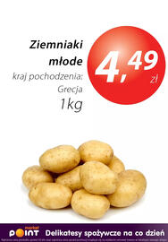 Market Point gazetka Strona 3