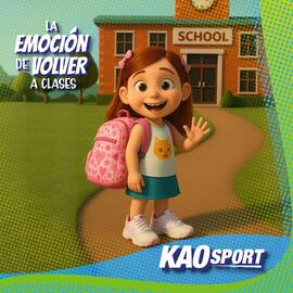 Catálogo Kao Sports Center semana 18 Página 1