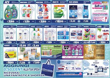 Volantino Opportunity Shop Pagina 2