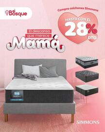 Catálogo Muebles el Bosque Página 1