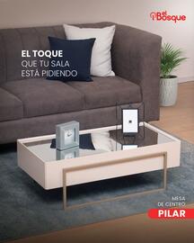 Catálogo Muebles el Bosque Página 2