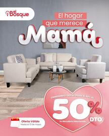 Catálogo Muebles el Bosque Página 1