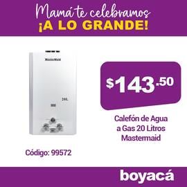 Catálogo Boyacá Página 1