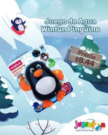 Catálogo Juguetón semana 18 Página 1