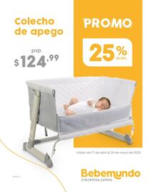 Catálogo Bebemundo Página 2