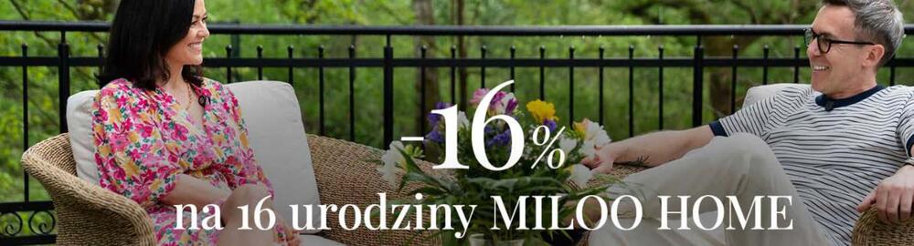 Miloo gazetka tydzień 18 Strona 1