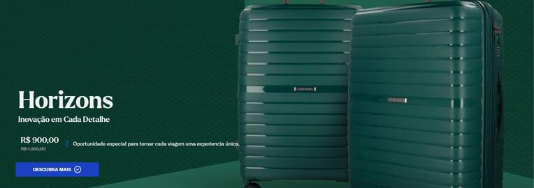 Catálogo Samsonite Página 1