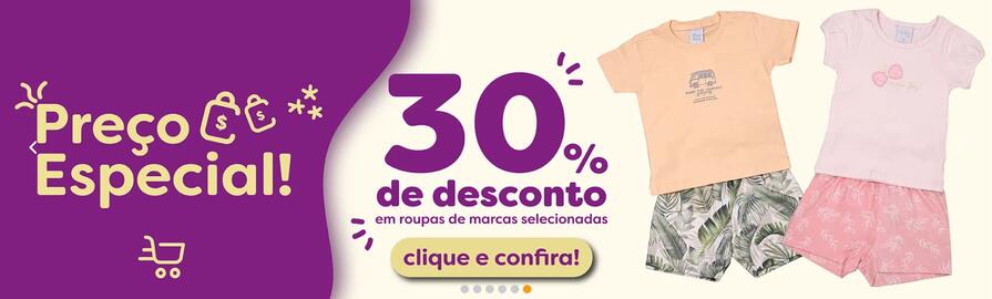 Catálogo Alô Bebê Página 1