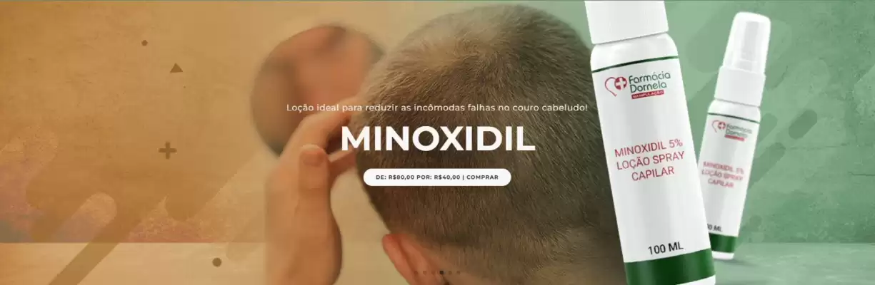 Catálogo Farmácia Dornela (válido até 9-05)
