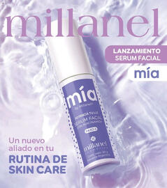 Catálogo Millanel Cosmética Página 1