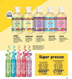 Catálogo Millanel Cosmética Página 101