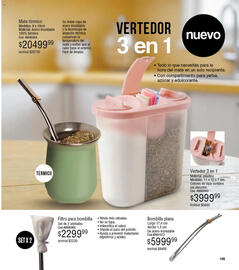 Catálogo Millanel Cosmética Página 109