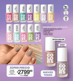 Catálogo Millanel Cosmética Página 11