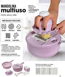 Catálogo Millanel Cosmética Página 119