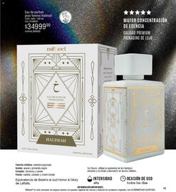 Catálogo Millanel Cosmética Página 13
