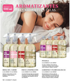 Catálogo Millanel Cosmética Página 142
