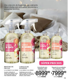 Catálogo Millanel Cosmética Página 143