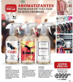 Catálogo Millanel Cosmética Página 145