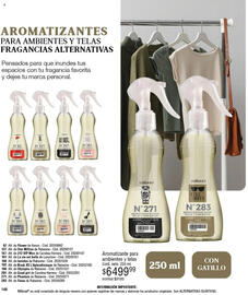 Catálogo Millanel Cosmética Página 148