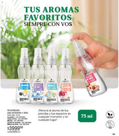 Catálogo Millanel Cosmética Página 149