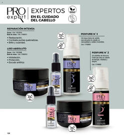 Catálogo Millanel Cosmética Página 154
