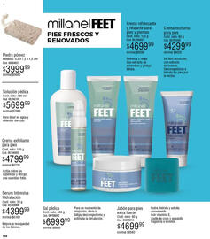 Catálogo Millanel Cosmética Página 158