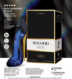 Catálogo Millanel Cosmética Página 16