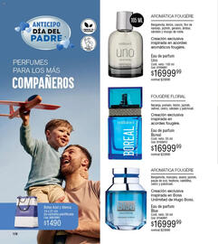 Catálogo Millanel Cosmética Página 170