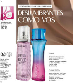Catálogo Millanel Cosmética Página 18