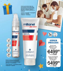 Catálogo Millanel Cosmética Página 183