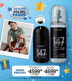 Catálogo Millanel Cosmética Página 187