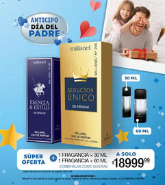 Catálogo Millanel Cosmética Página 189