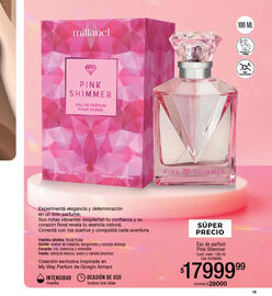 Catálogo Millanel Cosmética Página 19