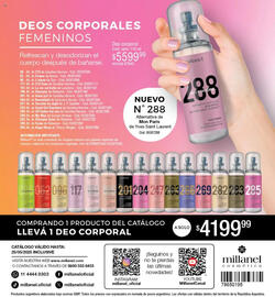 Catálogo Millanel Cosmética Página 196