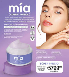 Catálogo Millanel Cosmética Página 2