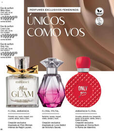 Catálogo Millanel Cosmética Página 20